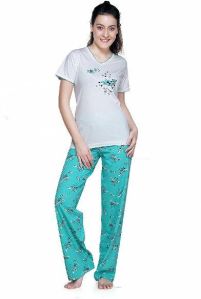 Ladies Pyjama Set