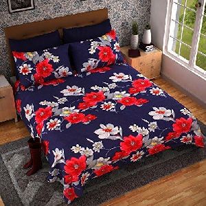 Printed Bedsheet