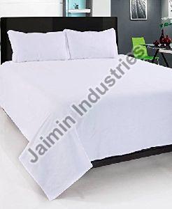 White Bed Sheet