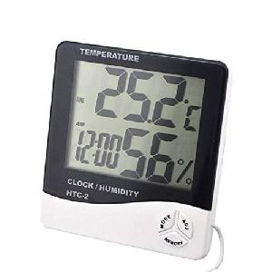 Thermometer Clock