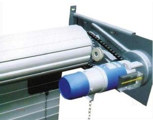 rolling shutter motor