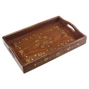 Wooden Serving Tray