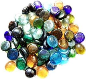 glass pebbles