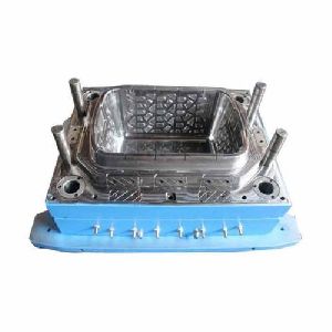 plastic basket mould