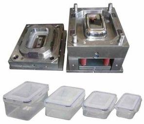 Plastic Food Container Mould