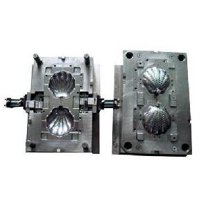 plastic injection blow mould