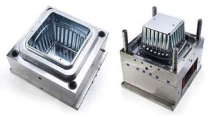 Plastic Pot Mould