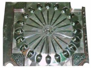 Plastic Spoon Mould