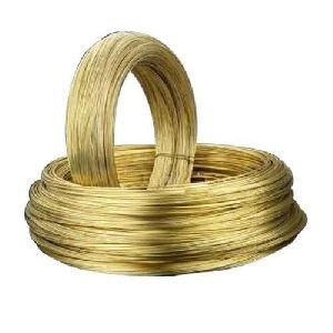 Brass Coil