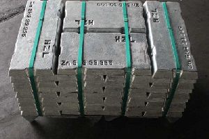 Zinc Ingots