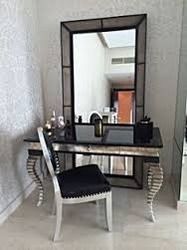 Glass Dressing Table
