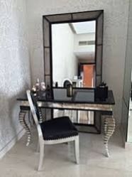 Glass Dressing Table