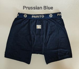 Paritos Mens Prussian Blue Underwear