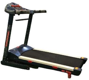 Auto Incline Motorized Treadmill