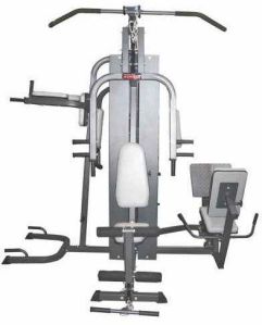 Commercial 3 Station Multi Gym
