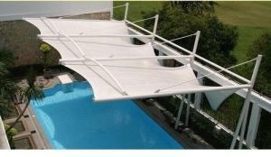 Swimming Pool Roofing Shed