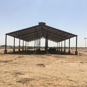 Dairy Farm Sheds