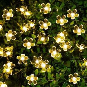 led flower light