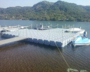 floating dock