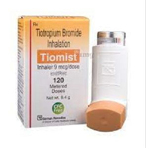 Tiotropium Bromide Inhaler