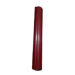 Powder Coated Fluted Curtain Pipe
