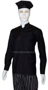 Black Formal Shirt