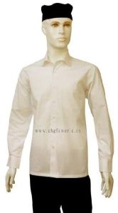 Cream Formal Shirt