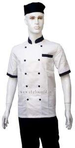 CW3055 Chef Coat