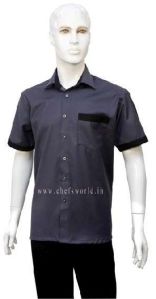 Housekeeping Formal Shirt