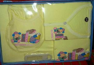 yellow gift set