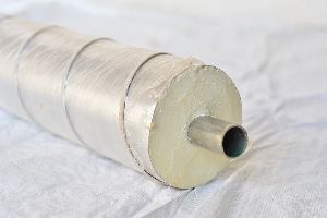 Pre Insulated Pipe with Aluminium Cladding