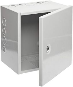 Sheet Metal Electrical Box Enclosure