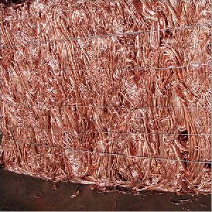 Copper Wire Scrap