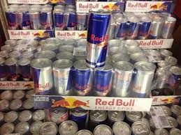 Redbull Energy Drink