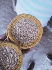 Jute Coasters