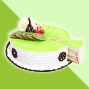 Kiwi Melonge Cake