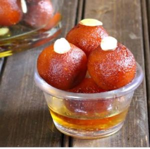 Gulab jamun