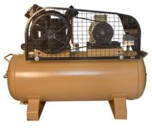 Air Cooled Piston Air Compressor