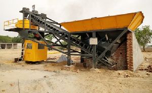 Ready Mixed Concrete Mixing Plant