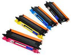 Color Inkjet Cartridge