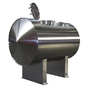 Stainless Steel Filter Tank