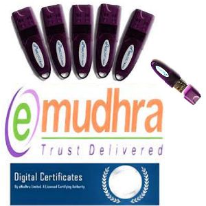 eMudhra Digital Signature Class