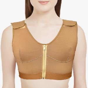 Dermapress Medical Compression Bra