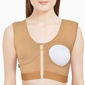 Dermapress Post Mastectomy Bra