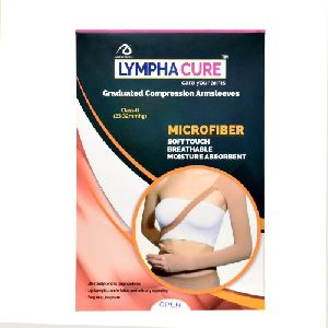 Lymphacure Compression Arm Sleeves