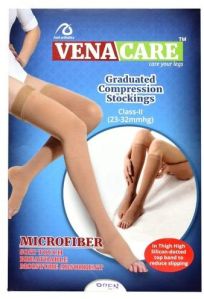 Thigh High Compression Stockings ccl1, 2 and 3