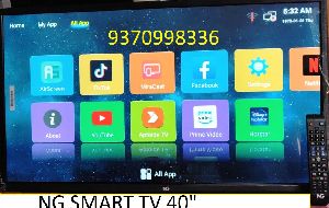 NG 32 Inch Smart LED TV
