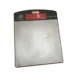 Foot Scanner Plate