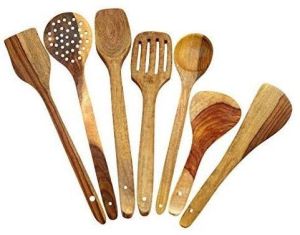 Wooden Cutlery Set