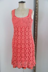 crochet dress